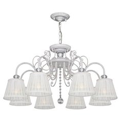 Люстра Favourite Amanda 2150-8PC, E14, 320 Вт