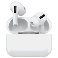 Беспроводные наушники Deppa 44167 Air Pro белый