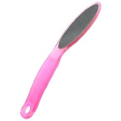 Пилка педикюрная Florento Овал 1208828 розовый