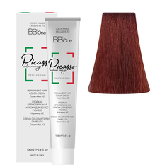 BB One Picasso Colour Range Перманентная крем-краска, 100 мл, 6.6 темно-красный блондин