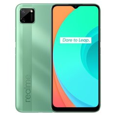 Смартфон realme C11 2/32GB зеленый