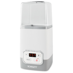 Йогуртница Scarlett SC-YM141P01 белый