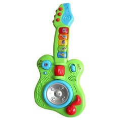Затейники гитара Фиксики GT8647 зеленый