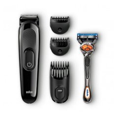 Набор для стрижки Braun SK3000 черный