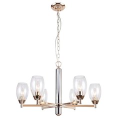 Люстра Favourite Elegia 2552-6P, E14, 240 Вт