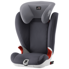 Автокресло группа 2/3 (15-36 кг) BRITAX ROMER Kidfix SL, Storm Grey
