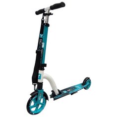 Городской самокат Y-Scoo RT Slicker 180 aqua/white