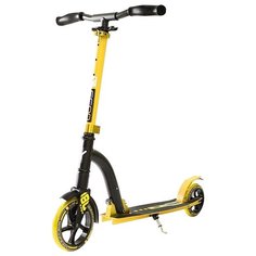 Городской самокат Y-Scoo RT 180 Slicker Deluxe yellow