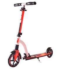 Городской самокат Y-Scoo RT Slicker 180 red/white