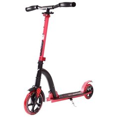 Городской самокат Y-Scoo RT 180 Slicker Deluxe red