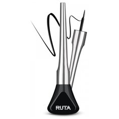 RUTA Подводка для глаз Stay Line, оттенок черный