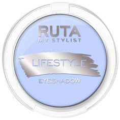 RUTA Тени для век Lifestyle 07 небесный атлас