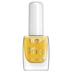 Лак RUTA Nail Chic, 8.5 мл, оттенок 88 блеск золота