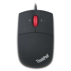 Мышь Lenovo Laser Mouse 57Y4635 Black USB черный