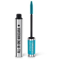 ProMAKEUP Laboratory Тушь для ресниц All-in-One Mascara, turquoise