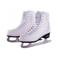 Фигурные коньки ICE BLADE Naomi белый р. 36