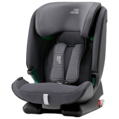 Автокресло группа 1/2/3 (9-36 кг) BRITAX ROMER Advansafix M i-Size, Storm Grey