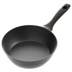 Сковорода inhouse Jasper DFT-24 24 см, черный