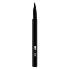 TONY MOLY Подводка для глаз Easy Touch Brush EyeLiner, оттенок 01 black