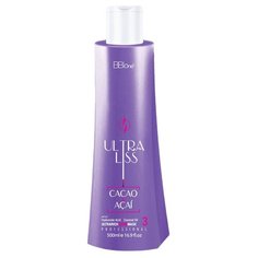 BB One Ultra Liss Caco&Acai Маска для волос (шаг 3), 500 мл