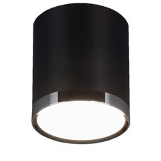 Спот Elektrostandard DLR024 6W 4200K черный матовый