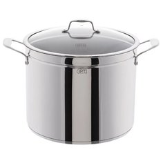 Кастрюля GIPFEL Grande 2407 20 л, стальной
