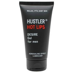 Гель-смазка Hustler Hot Lips 75 мл туба