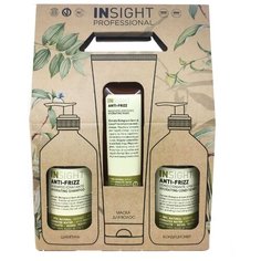 Набор Insight Anti-frizz
