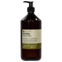 Insight шампунь Anti-Frizz Idratante Hydrating 900 мл с дозатором