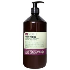 Insight шампунь Volumizing Volume Up для объема волос 900 мл с дозатором