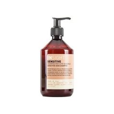 Insight шампунь Sensitive skin для чувствительной кожи головы 400 мл с дозатором