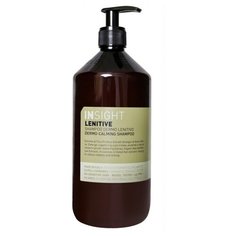 Insight шампунь Lenitive Dermo-Calming смягчающий 900 мл с дозатором