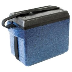 Royal Box Изотермический контейнер IceTime синий 13 л