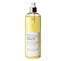Graymelin гидрофильное масло для умывания Canola Crazy Cleansing Oil, 500 мл