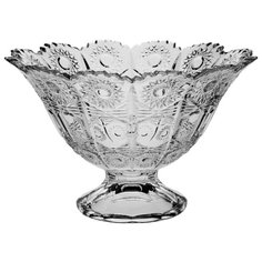 Crystal BOHEMIA Салатник 500 PK 13.5 см бесцветный