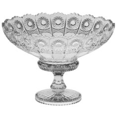 Crystal BOHEMIA Салатник 500 PK 25 см бесцветный