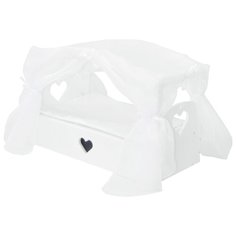 PAREMO Кроватка Любимая кукла (PFD120-79 - PFD120-83) элис