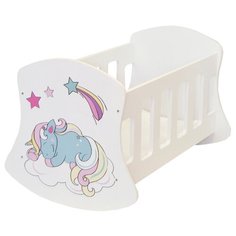 PAREMO Люлька Мимими Крошка Соня (PFD120-110) белый