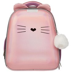 №1 School Ранец Kitty, розовый
