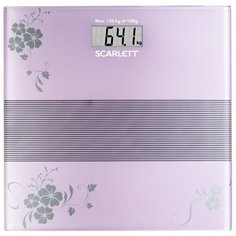 Весы электронные Scarlett SC-BS33E060