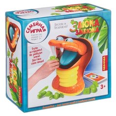 Настольная игра BONDIBON Злюка змеюка