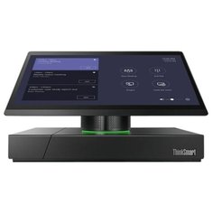 Терминал видеоконференцсвязи Lenovo ThinkSmart Hub 500 (10V50002RU) черный