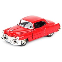 Легковой автомобиль Hoffmann Retro Prestige (61226) 1:32 красный