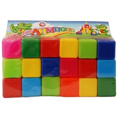 Кубики Алекс Тойз Лимпопо (37300)