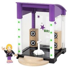 Игровой набор Brio Караоке-клуб 33945