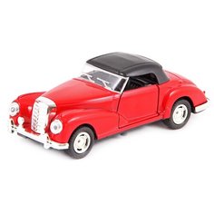 Легковой автомобиль Hoffmann Retro Classic (61231) 1:32 красная