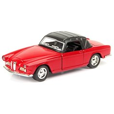 Легковой автомобиль Hoffmann Retro Style (61230) красный