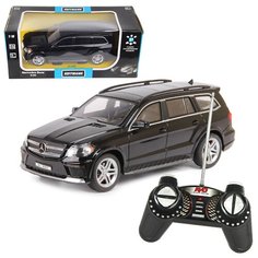 Внедорожник Hoffmann Mercedes-Benz GL550 (48081) 1:18 28 см черный