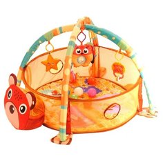 Развивающий коврик Ути-Пути Мишутка (82448)