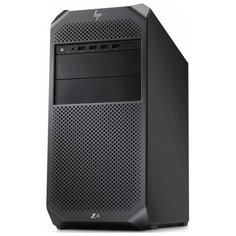 Рабочая станция HP Z4 G4 (3MC16EA) Mini-Tower/Intel Core i9-7900X/16 ГБ/512 ГБ SSD/Windows 10 Pro черный
